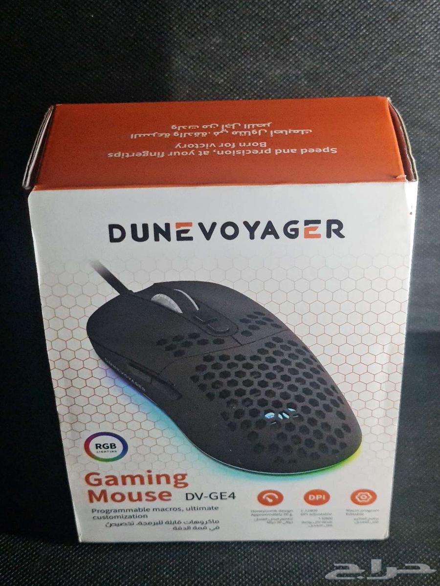 DUNEVOVAGER Professional Gaming Mouse64463751466499113