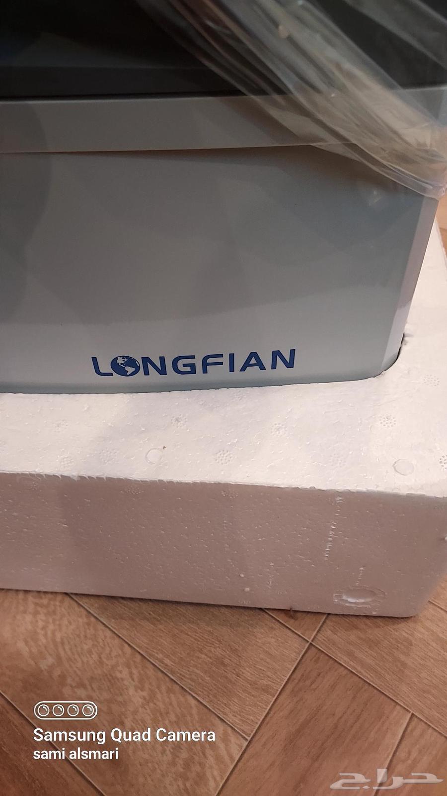 جهاز توليد اوكسجين 5 لتر جديد شركة ممتازة( لونقفيان)64460981026819110