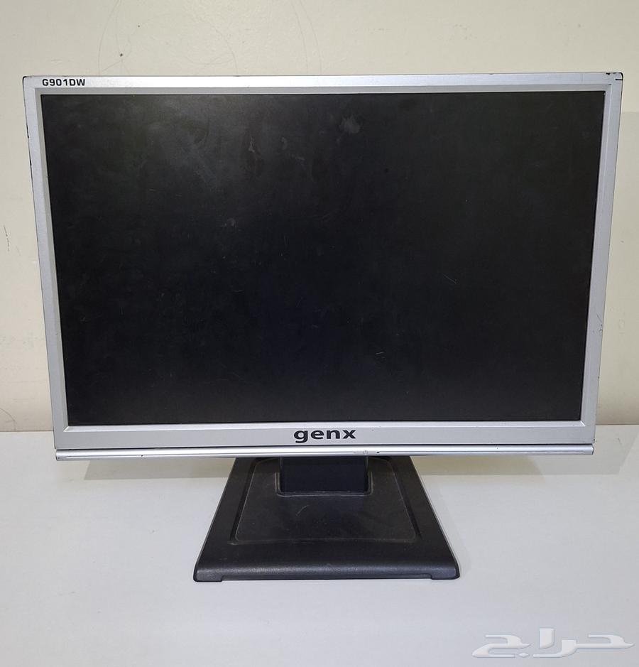 شاشتين ودراجه للبيع64460544462977114