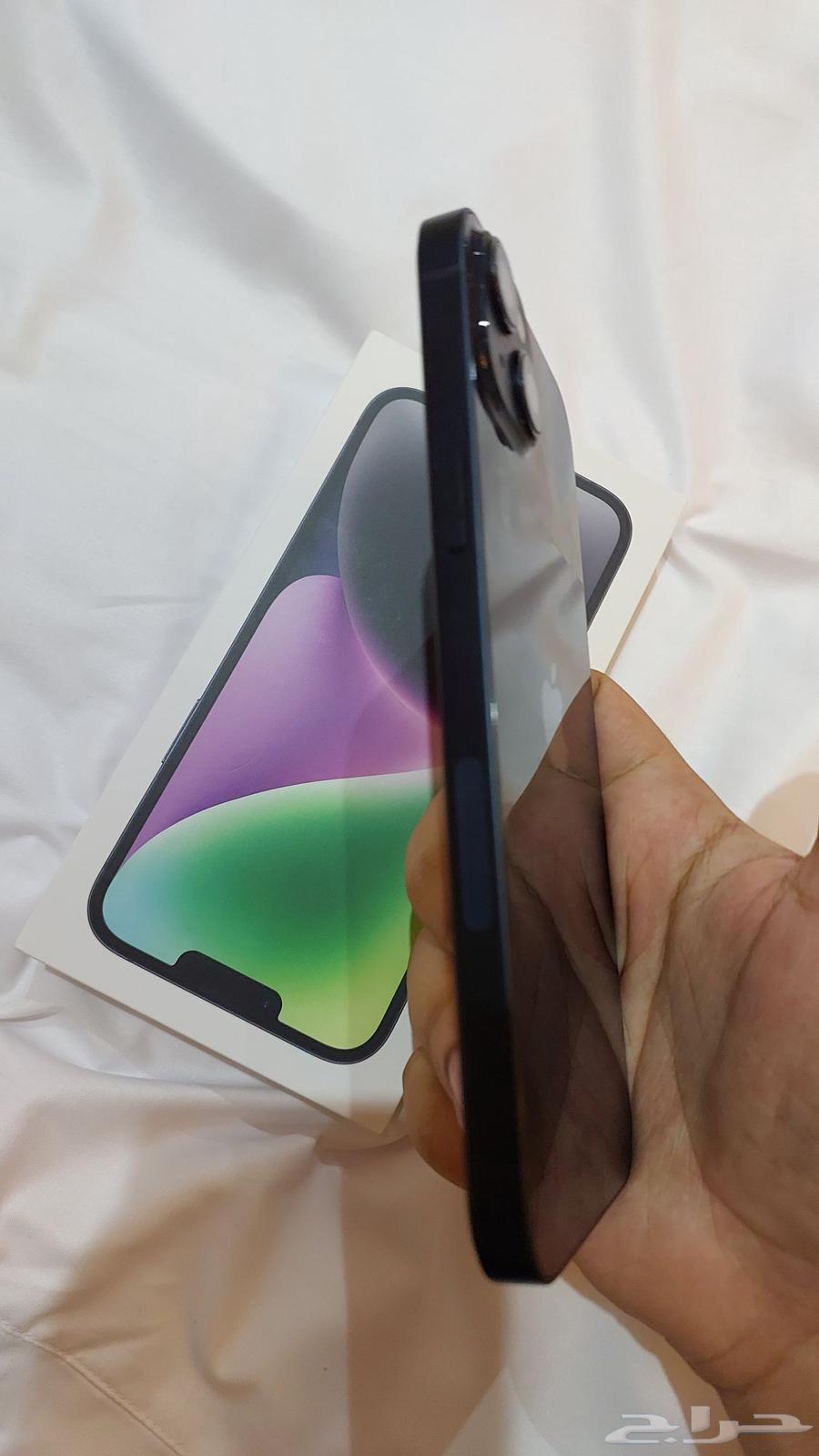 ايفون 14 بلس 128 جيجا64464336819201113