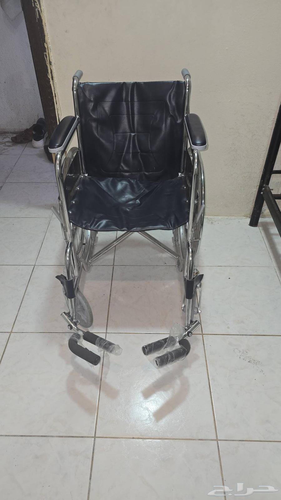 Wheelchair used once in a lifetime for 25064460393146627110