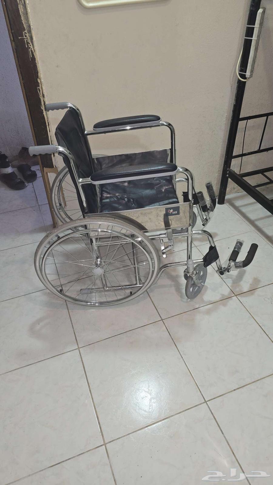 Wheelchair used once in a lifetime for 25064460393146627111