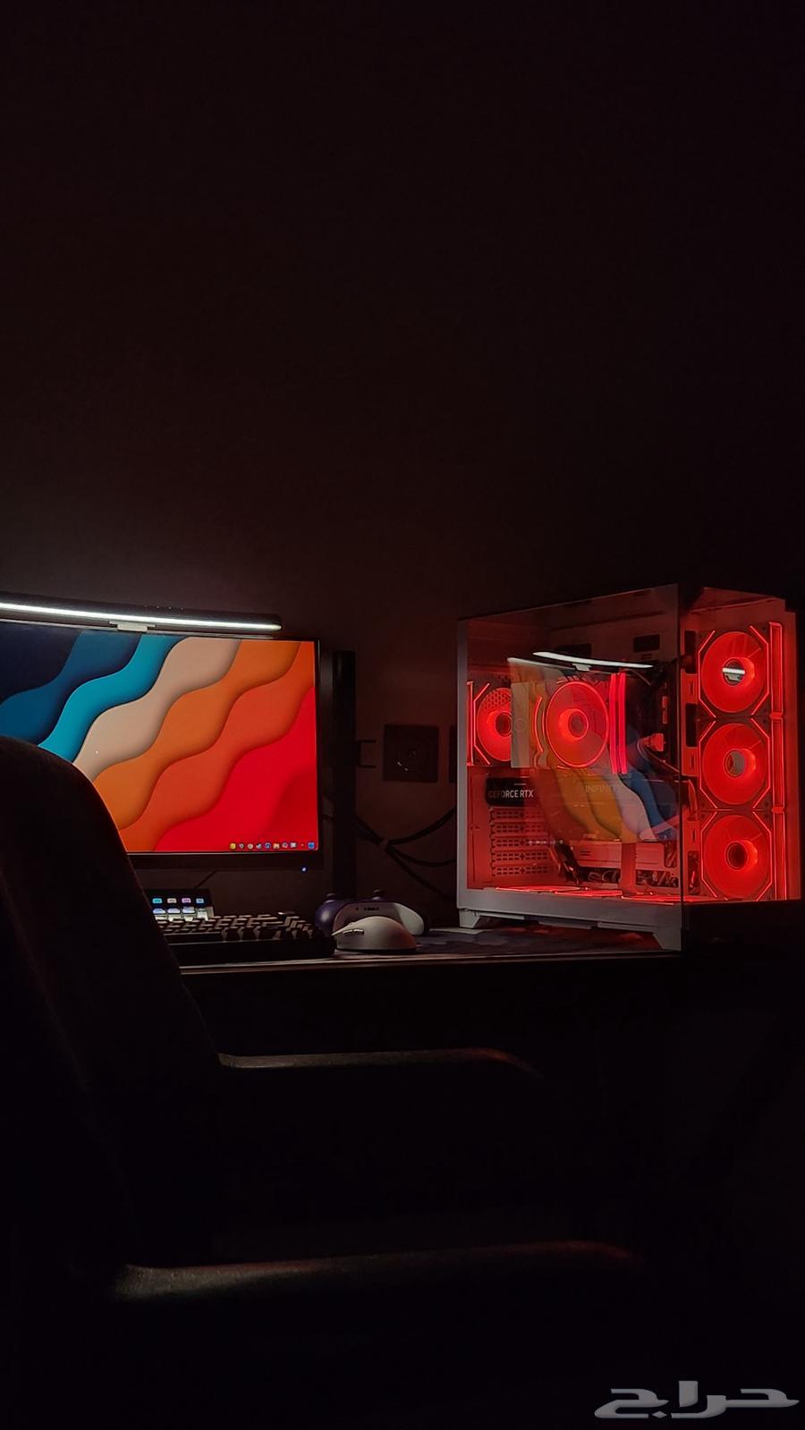 New PC with RTX5070 graphics card64459666947843110