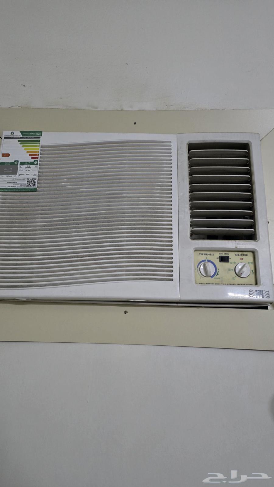 مكيف للبيع ( 21 وحده )64462910225923110