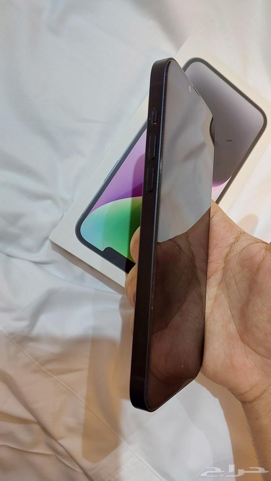 ايفون 14 بلس 128 جيجا64464336819201112