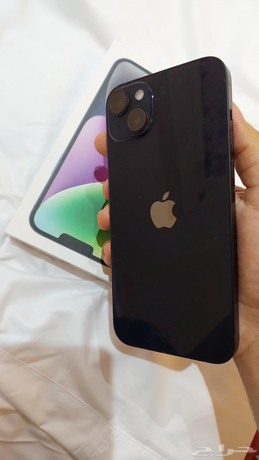 ايفون 14 بلس 128 جيجا64464336819201111