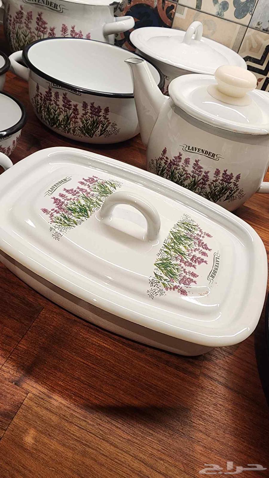 Luxury authentic Ukrainian-made cooking pots. Some new and some used in good condition64463889193474114