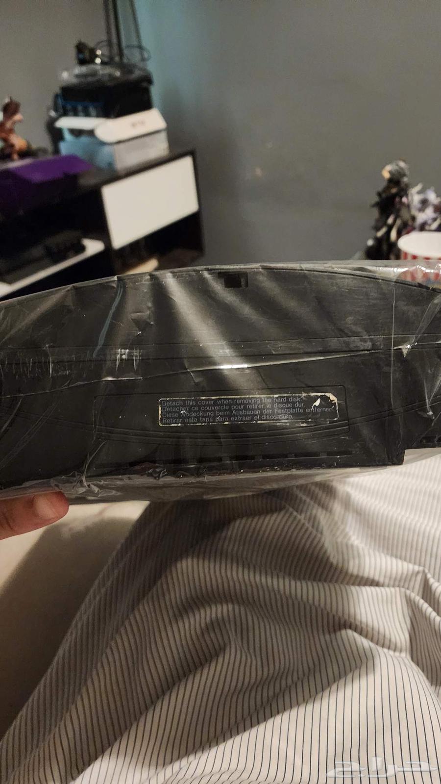 بلايستيشن 3 اصلي بقراطسيه64452415341698113