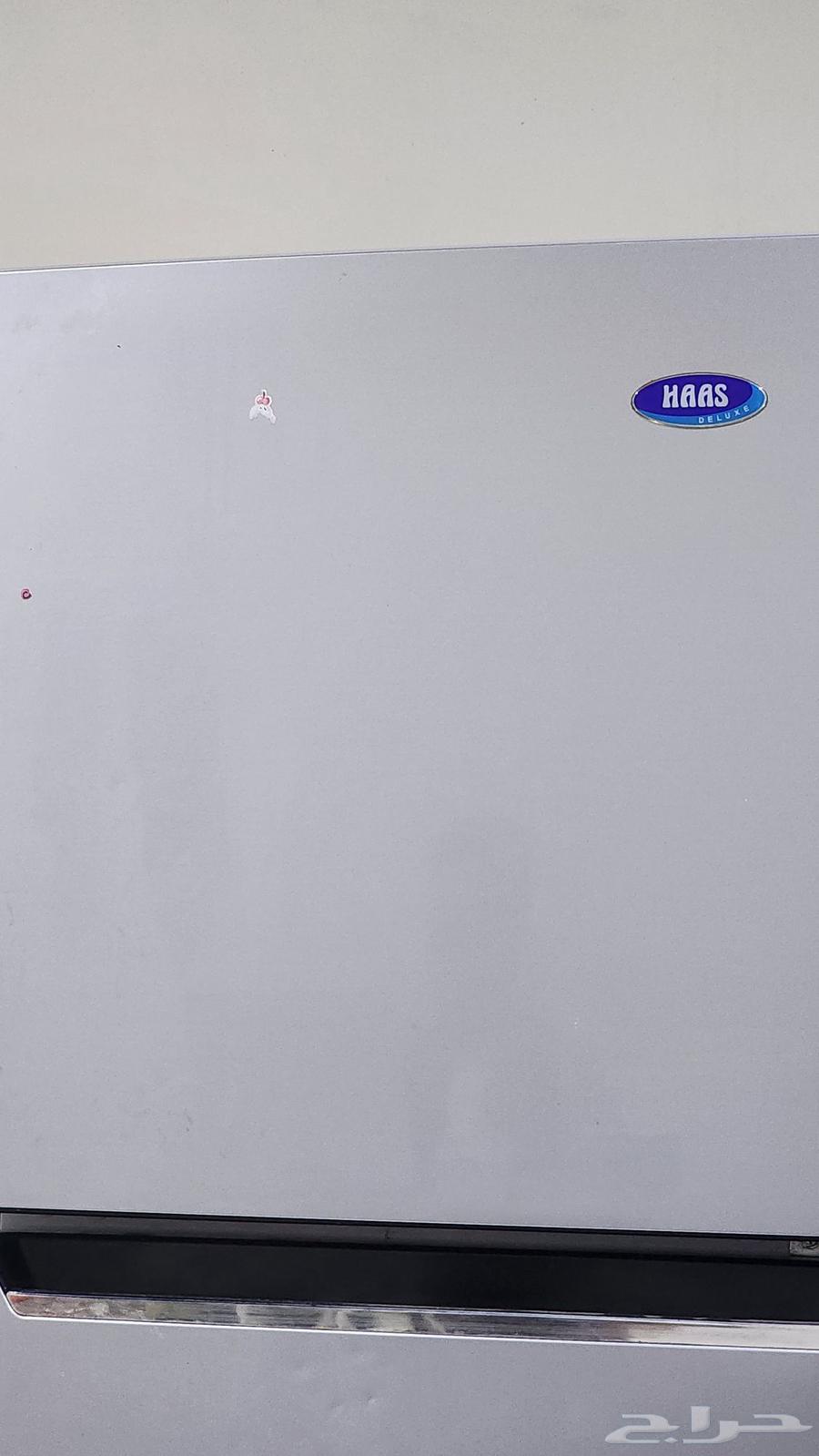 6 cubic feet Hash refrigerator in excellent condition with 6 kg washing machine64462171735811111