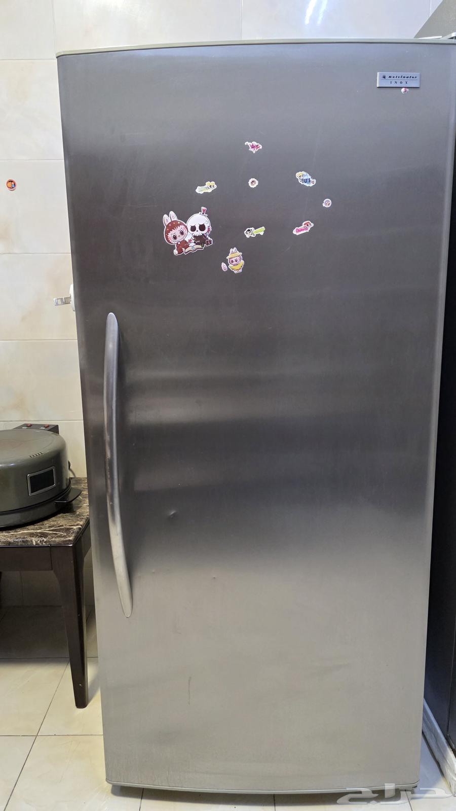 ثلاجة 22 قدم امريكي نظيفه64457473655171110