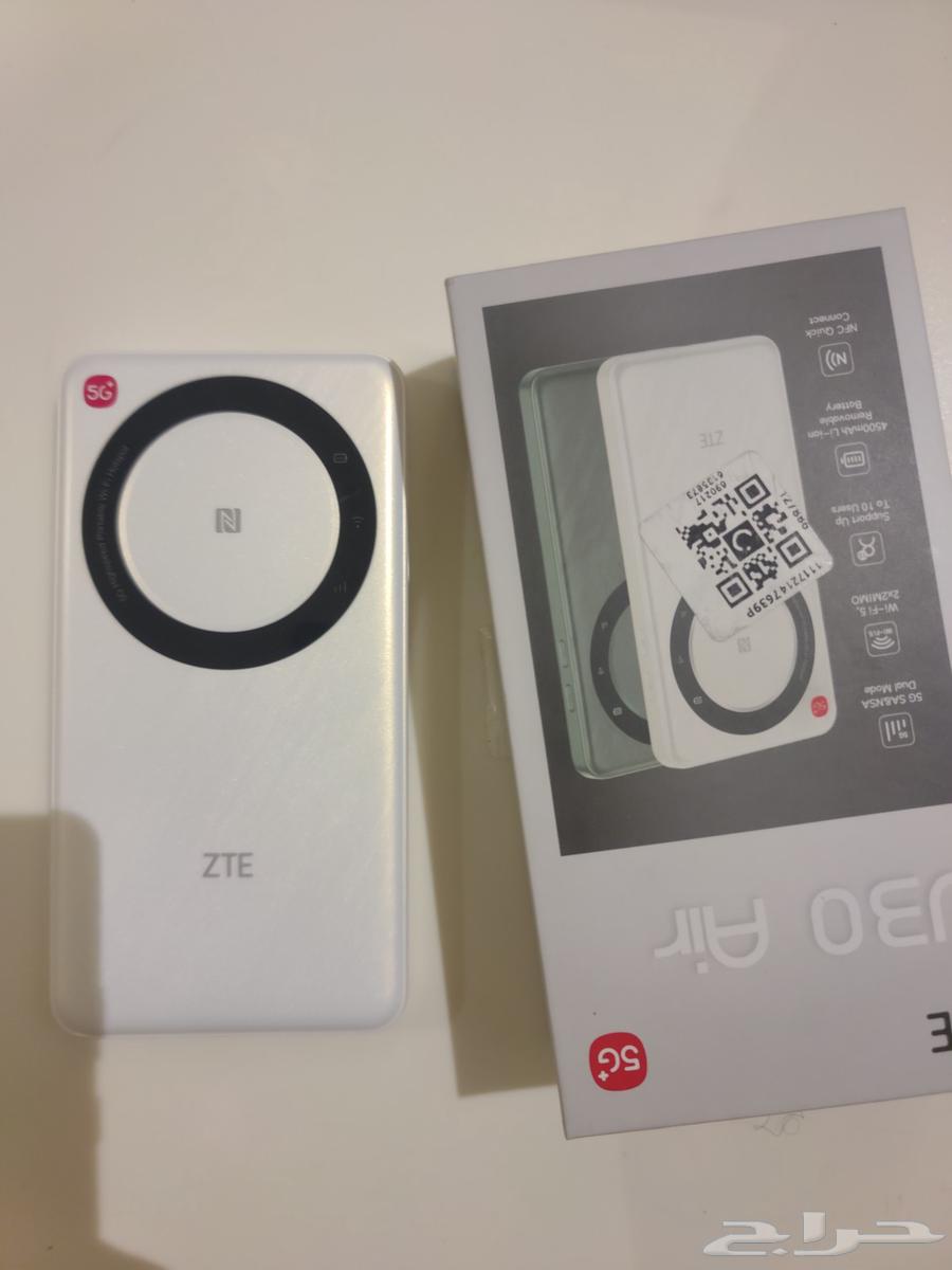 ZTE 5G Mobile Router64461022092291111