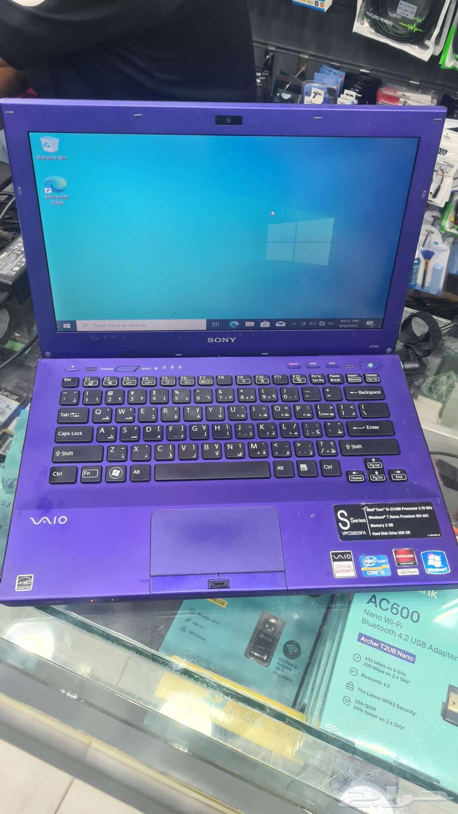 لابتوب سوني64461732551169110