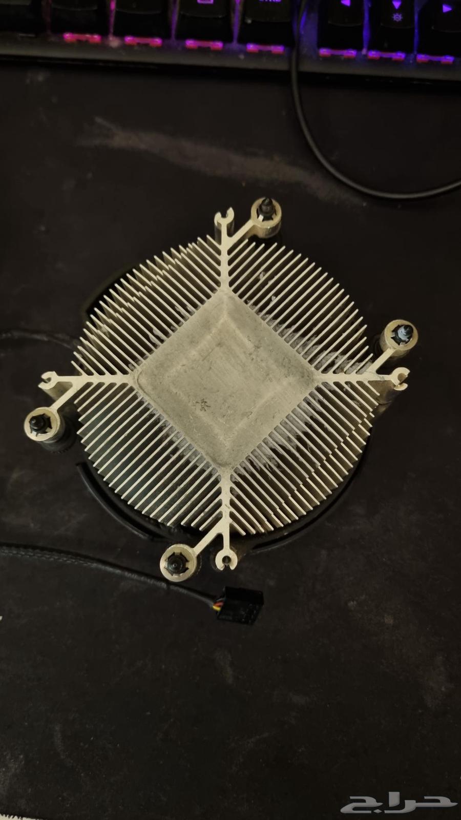 Ryzen CPU processor 3600 with cooler fan64456599112323111