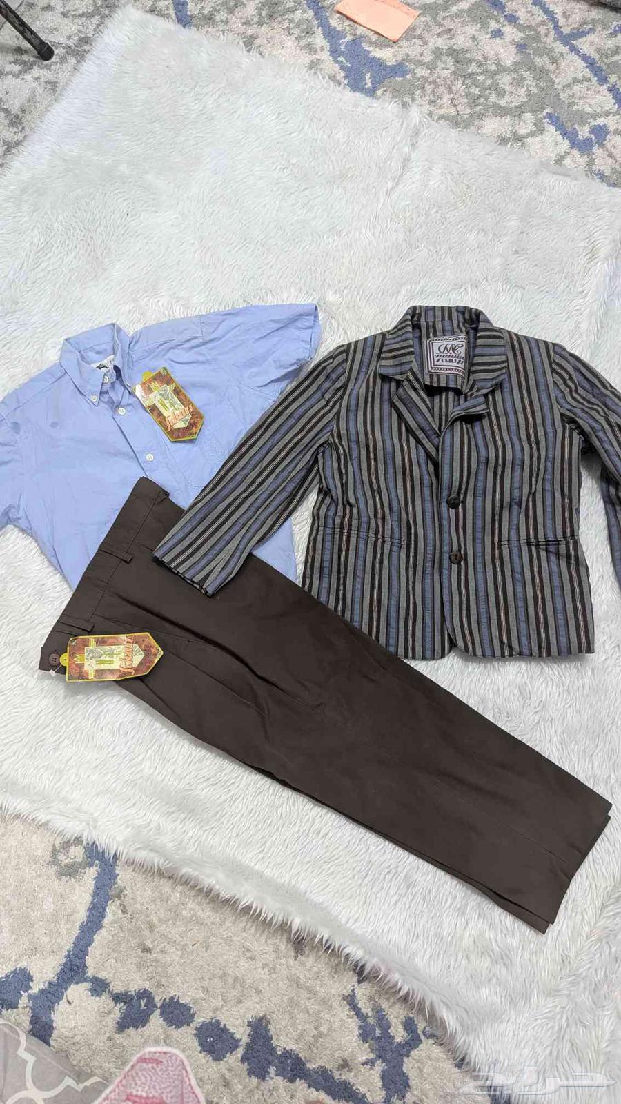 New boys' set64457528105219111