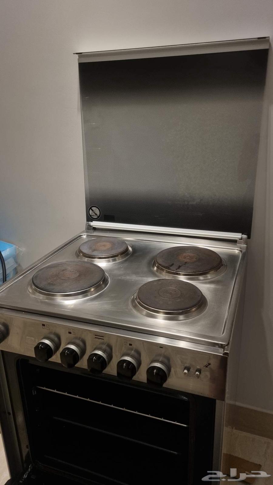 فرن كهربائي 4 عيون حجر جليم غاز ستين في ستين 60 6064462239550722112