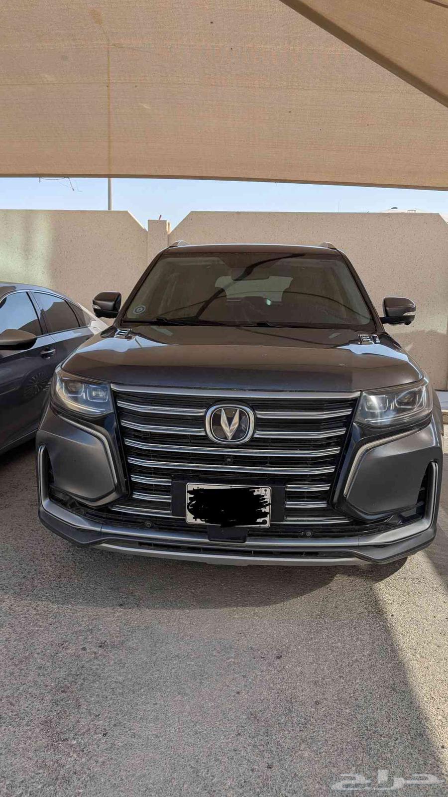 شانجان CS 95 بلاتينيوم64624781282561111