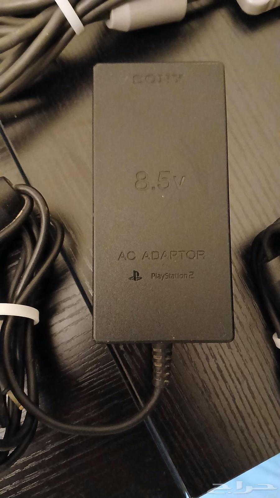 محول بلاستيشن 2 اصلي64462117769473110