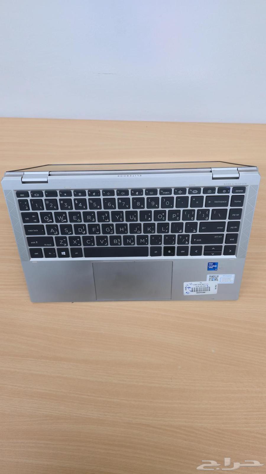 لابتوب hp Elitebook بيلف 360 درجه i7 جيل 11 رامات 1664458765208577112