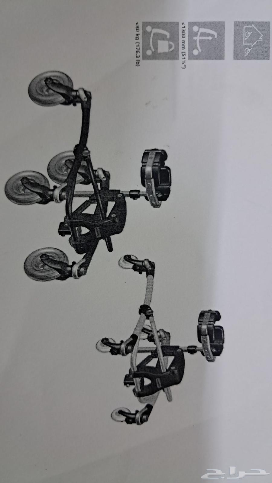 عجلة تدريب المشي للأطفال ذوي الإعاقة Walker (Mustang).64459558551043113