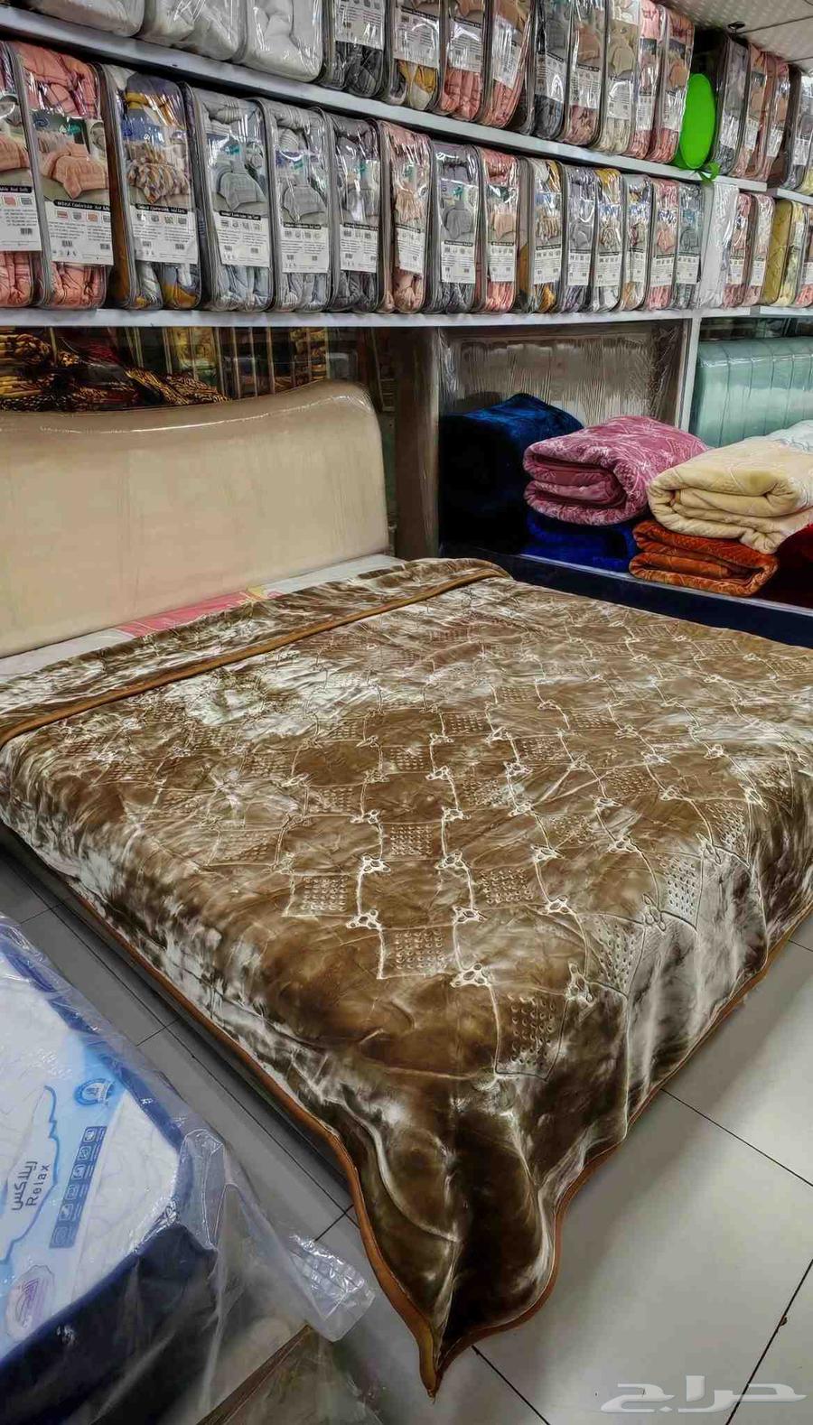 بطانيه 6 كيلو عليها خصم64434429130243110