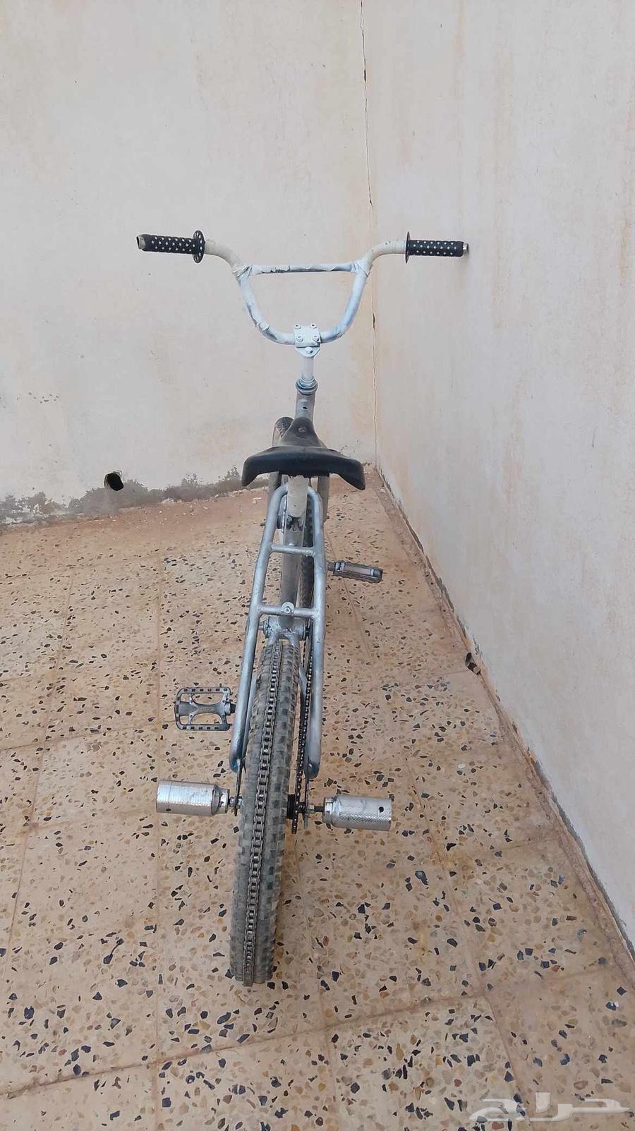السيكل نظيف وما به ولا شيء وسريع64460884986755111