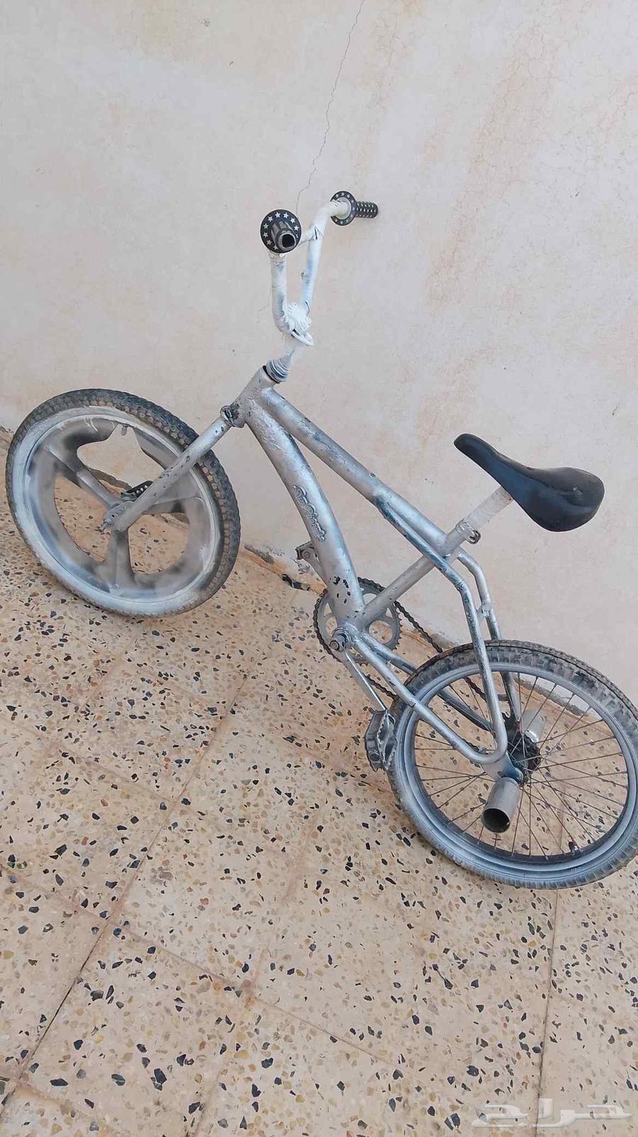 السيكل نظيف وما به ولا شيء وسريع64460884986755110