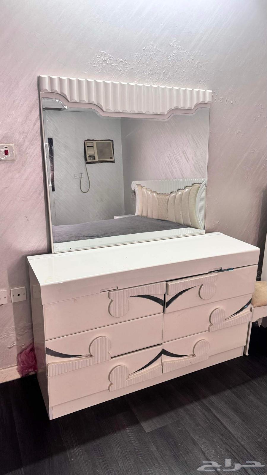 غرفة نوم شبه جديده64459714001794110