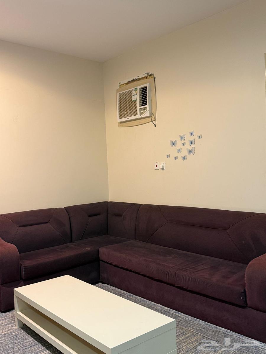 للبيع اثاث السعر 200 كنب  طاوله قابل تفاوض64459290238081110