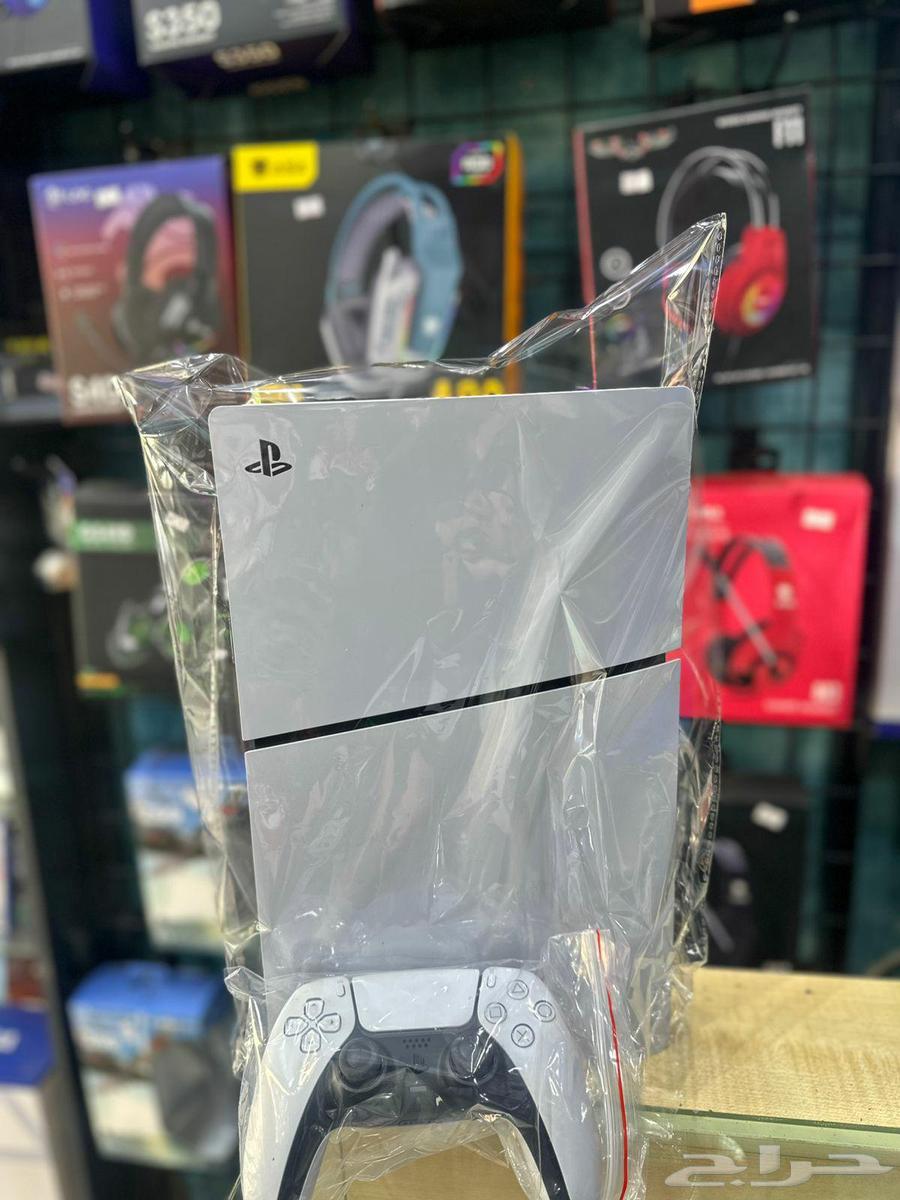 جهاز ps5 دجيتل نظيف64460789505411112