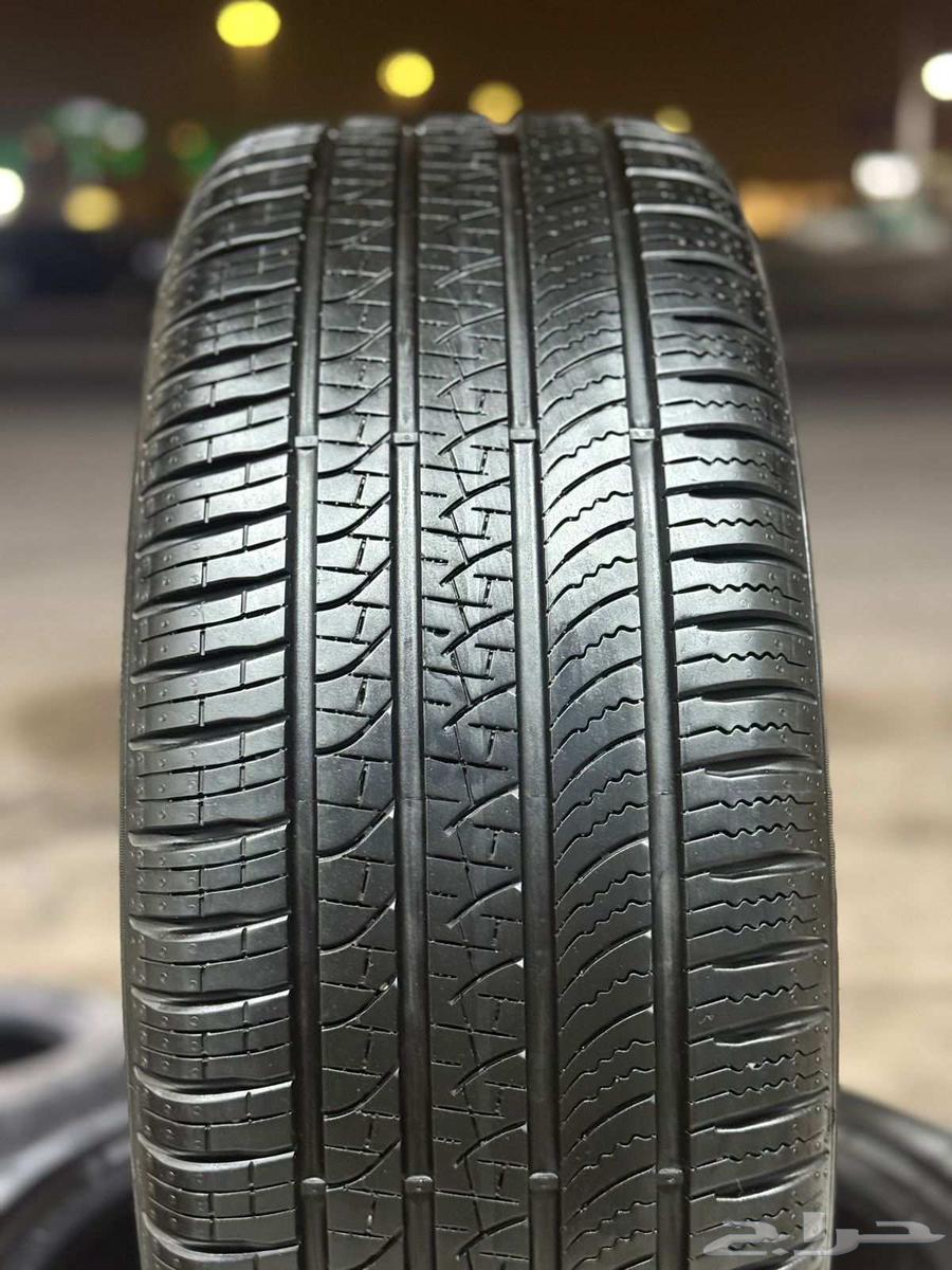 235 45 18 طقم كفرات اخو الجديد64623530894466111