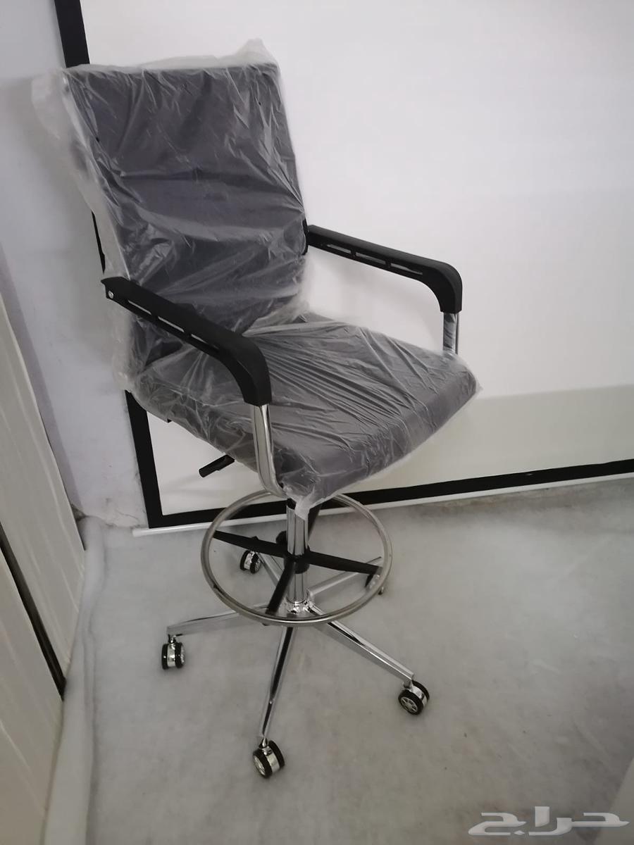 كراسي كونتر استقبال للكاشير والاستقبال بالشركات والصيدليات64459468808321112