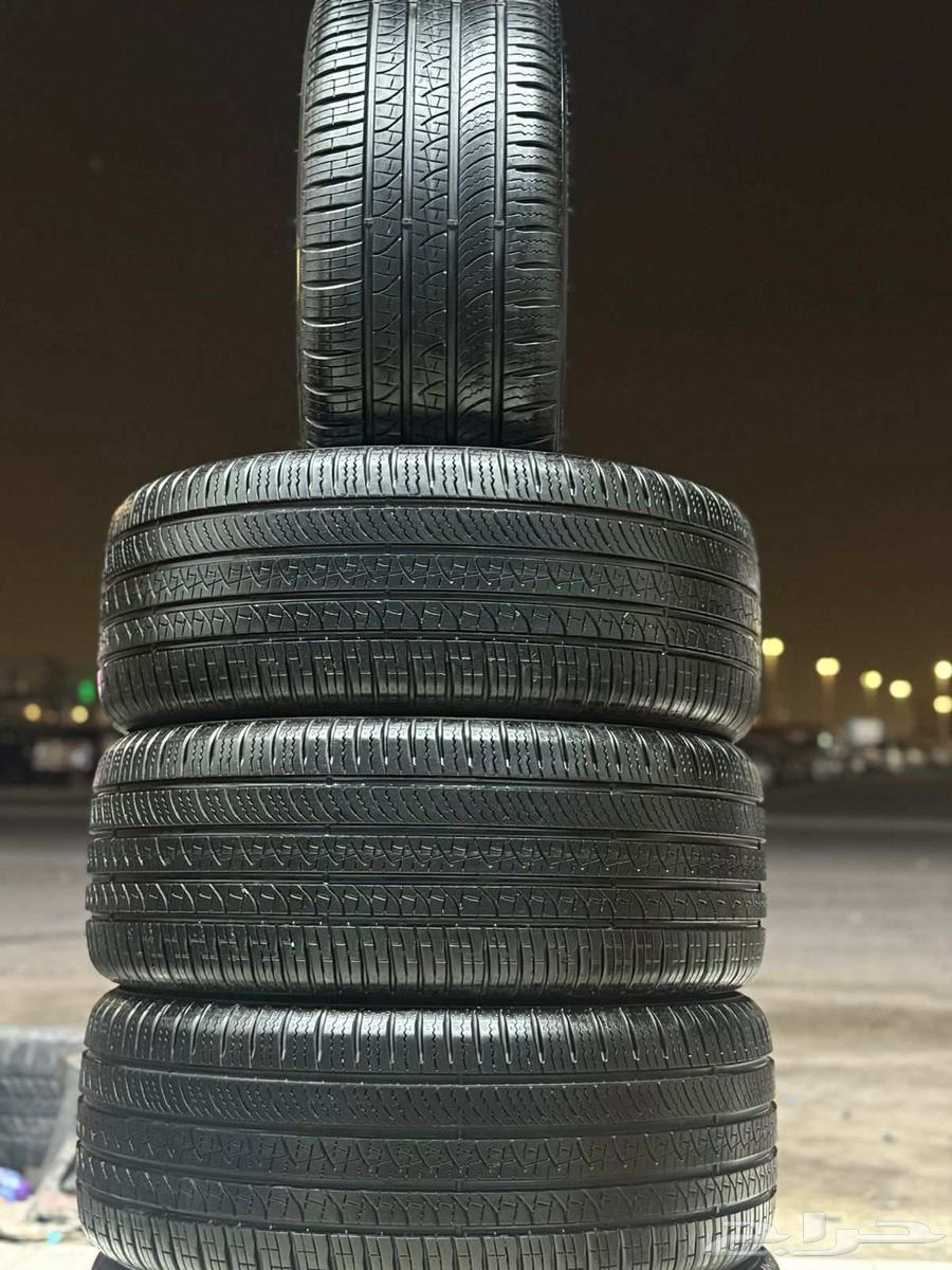 235 45 18 طقم كفرات اخو الجديد64623530894466112