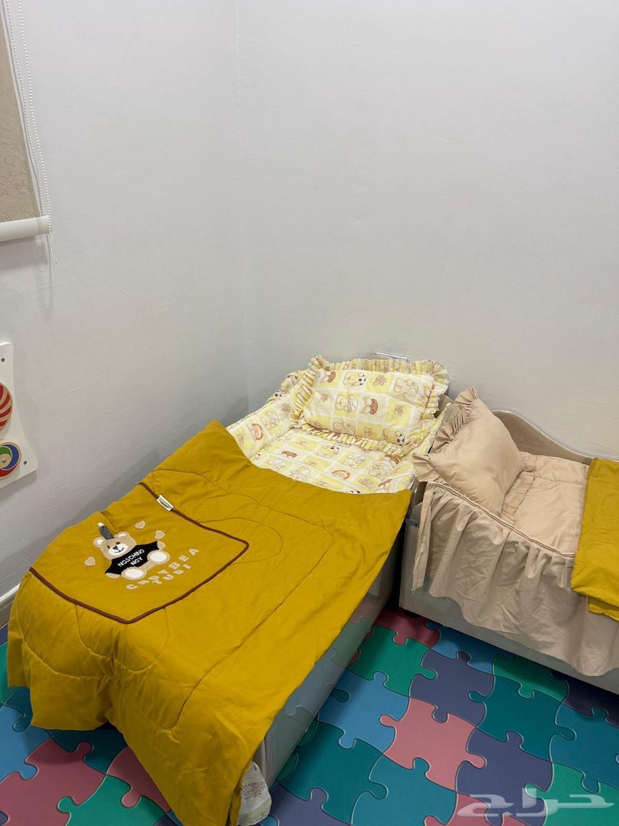 أسرة اطفال للبيع64463627771779110