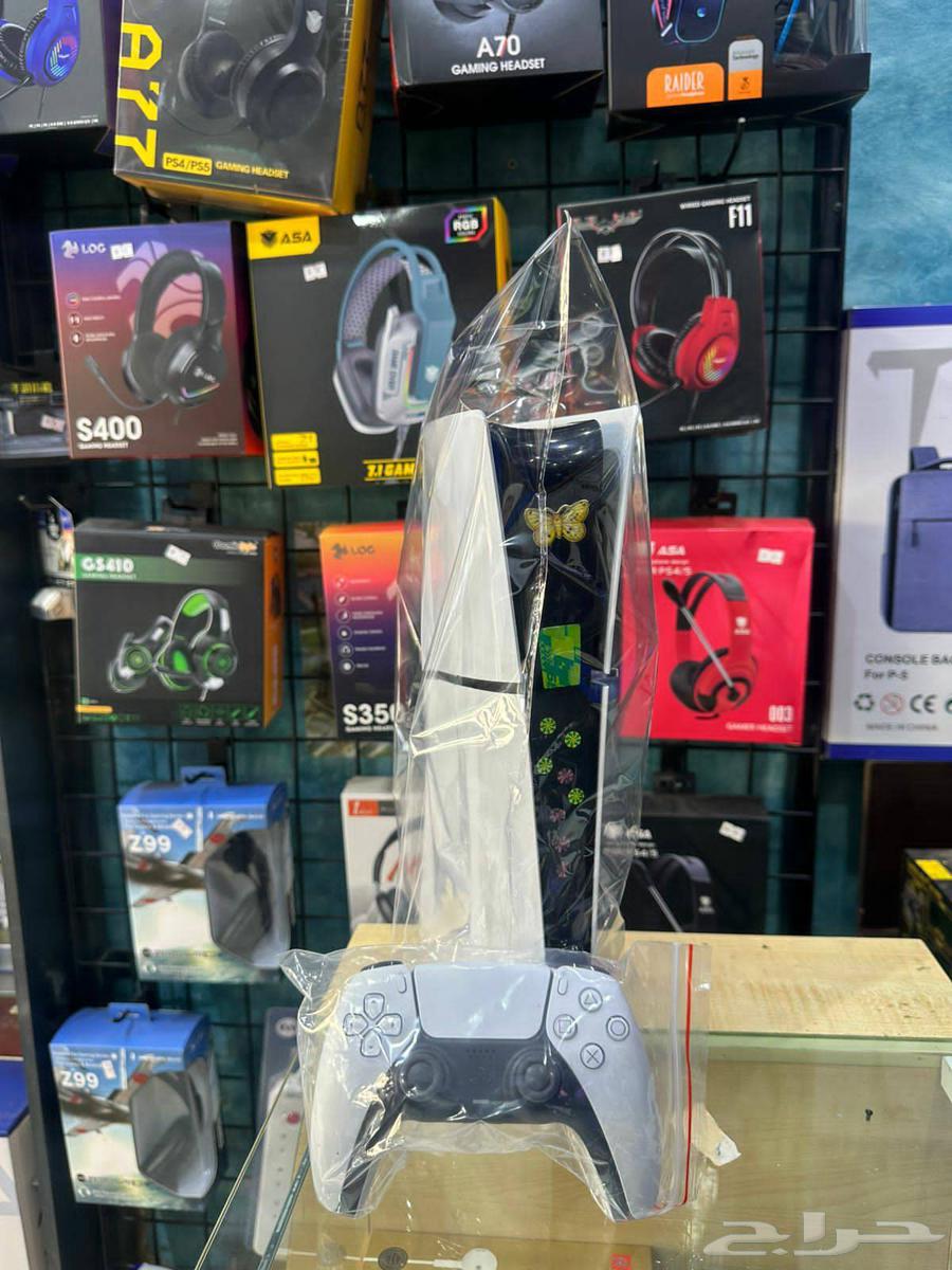 جهاز ps5 دجيتل نظيف64460789505411111