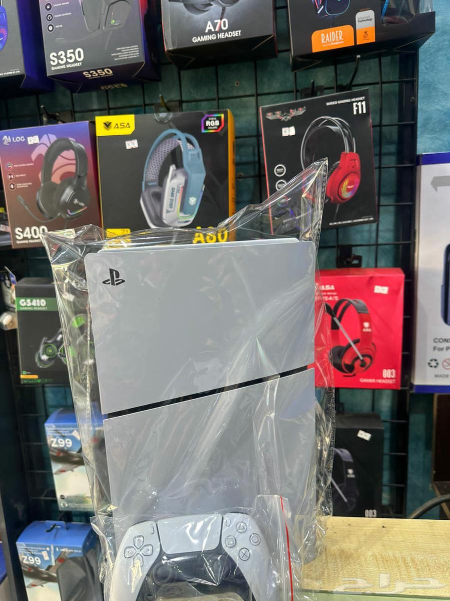 جهاز ps5 دجيتل نظيف64460789505411113