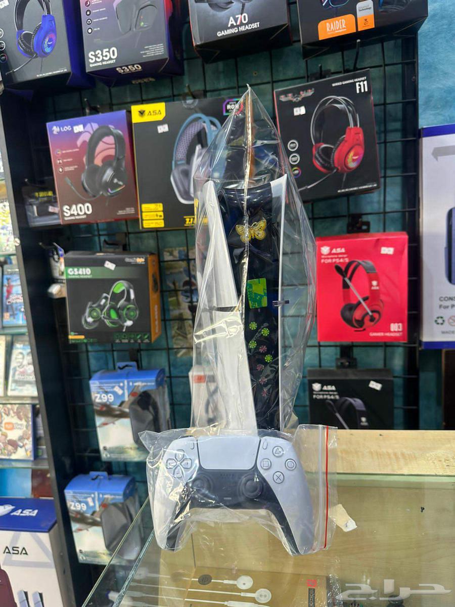 جهاز ps5 دجيتل نظيف64460789505411114