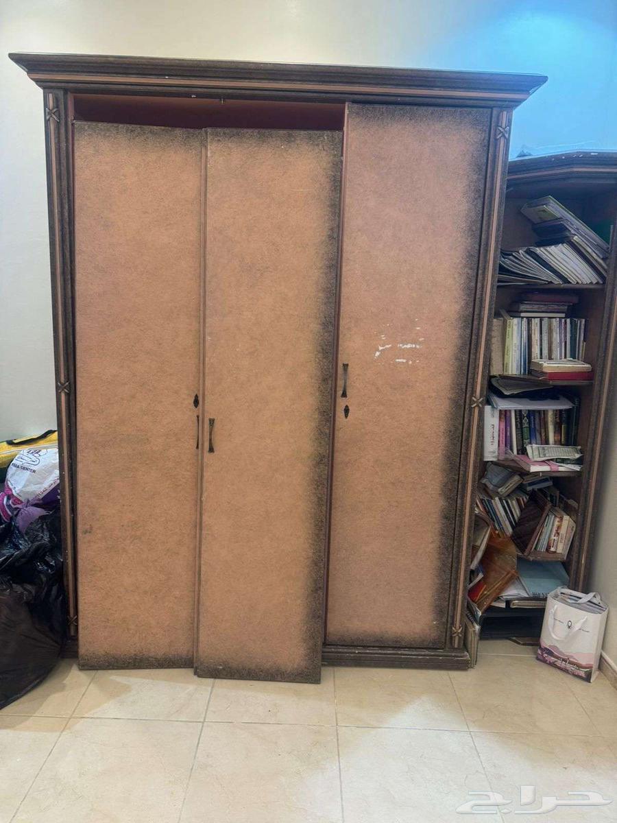 أثاث شقه مكيفات غسالة ادوات مطبخ اسره دولاب64458393246466112