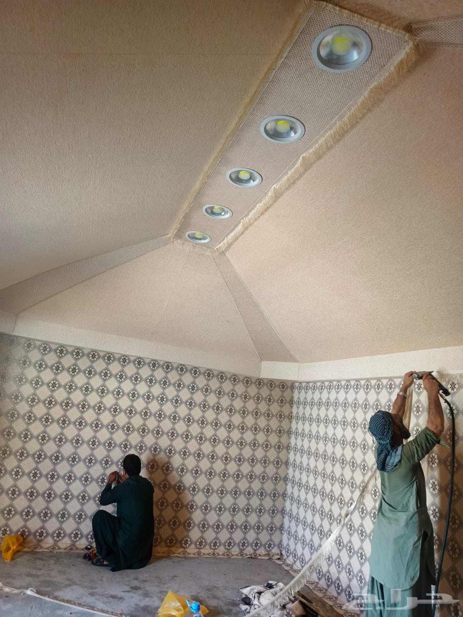 الخيام ملكي عادي خيما فوكو تركيب غير كماش مضلات64210554564867114