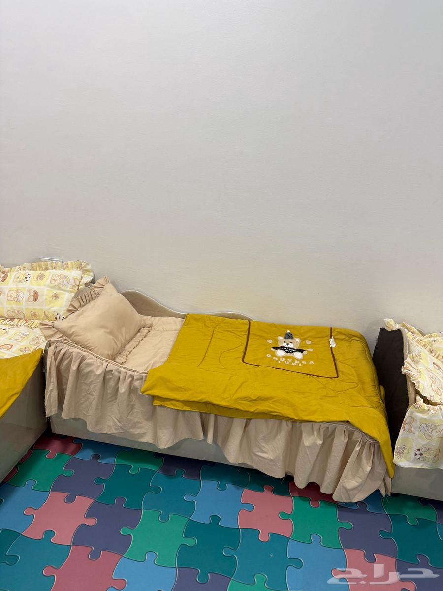 أسرة اطفال للبيع64463627771779111