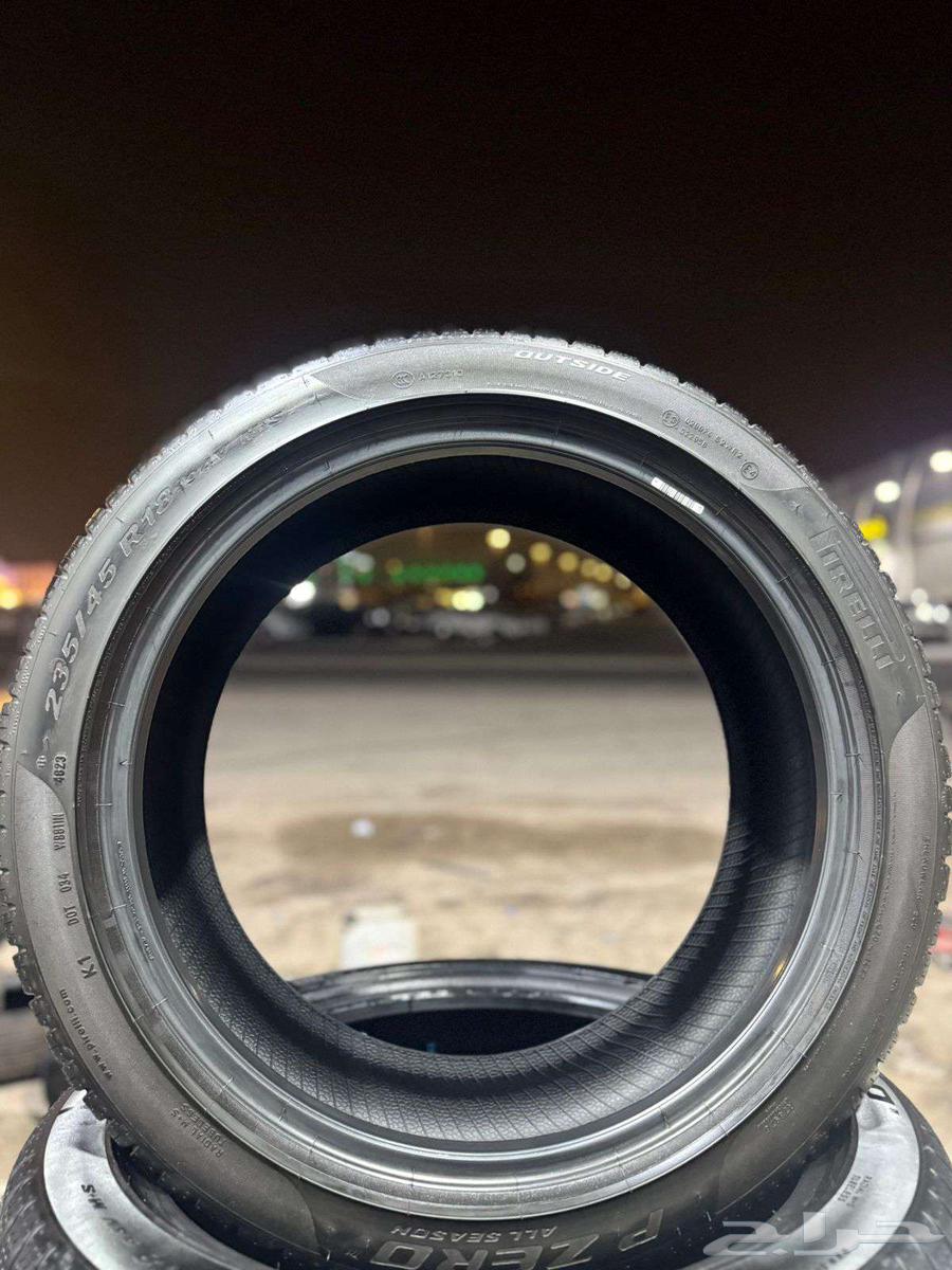 235 45 18 طقم كفرات اخو الجديد64623530894466110