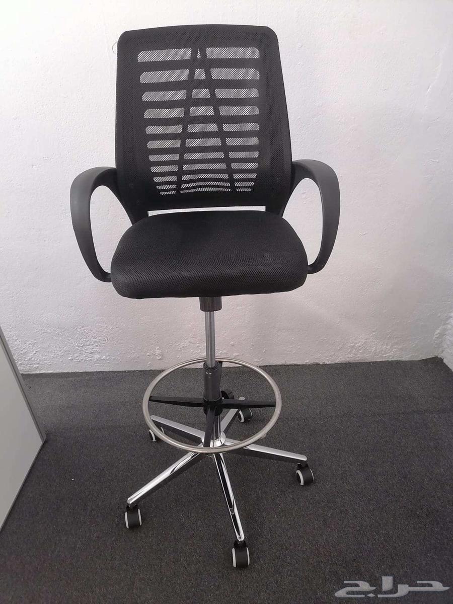 كراسي كونتر استقبال للكاشير والاستقبال بالشركات والصيدليات64459468808321113