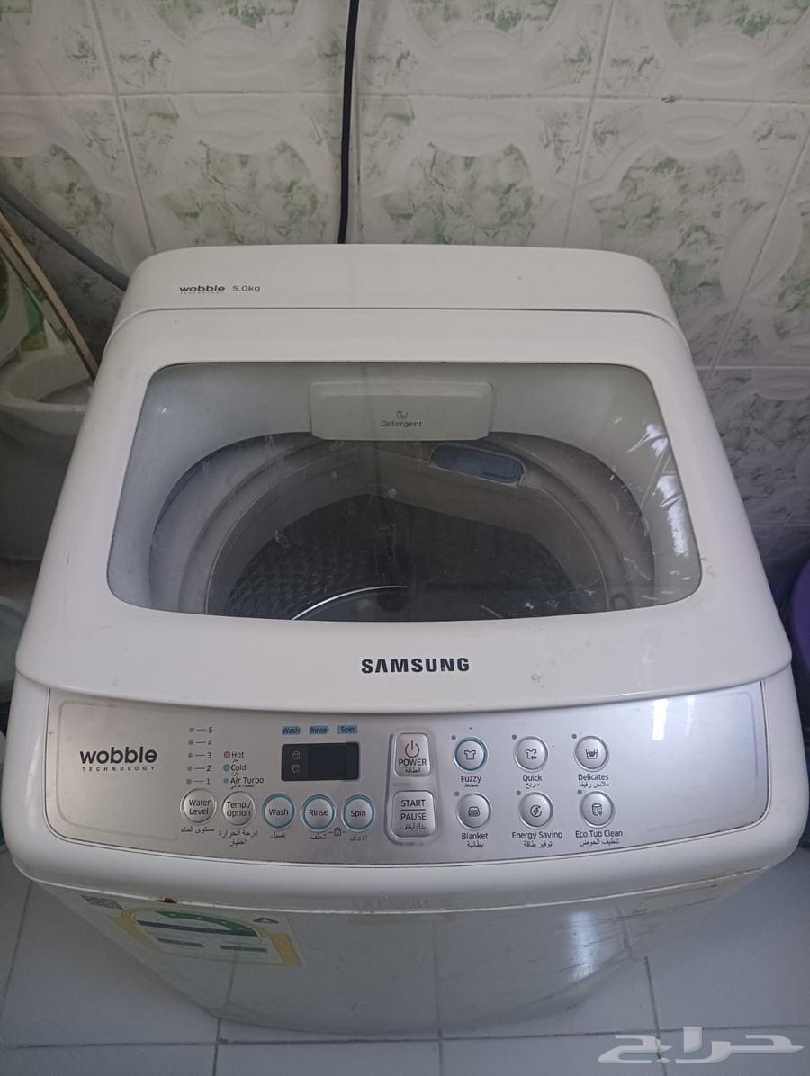 غساله سامسونج نظيف جدا 5k64459573341441113