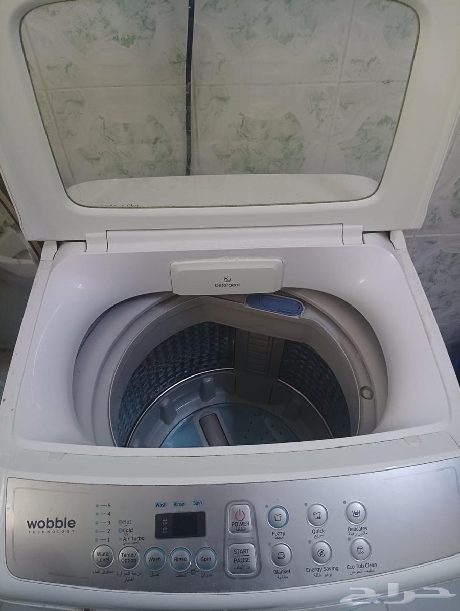 غساله سامسونج نظيف جدا 5k64459573341441111