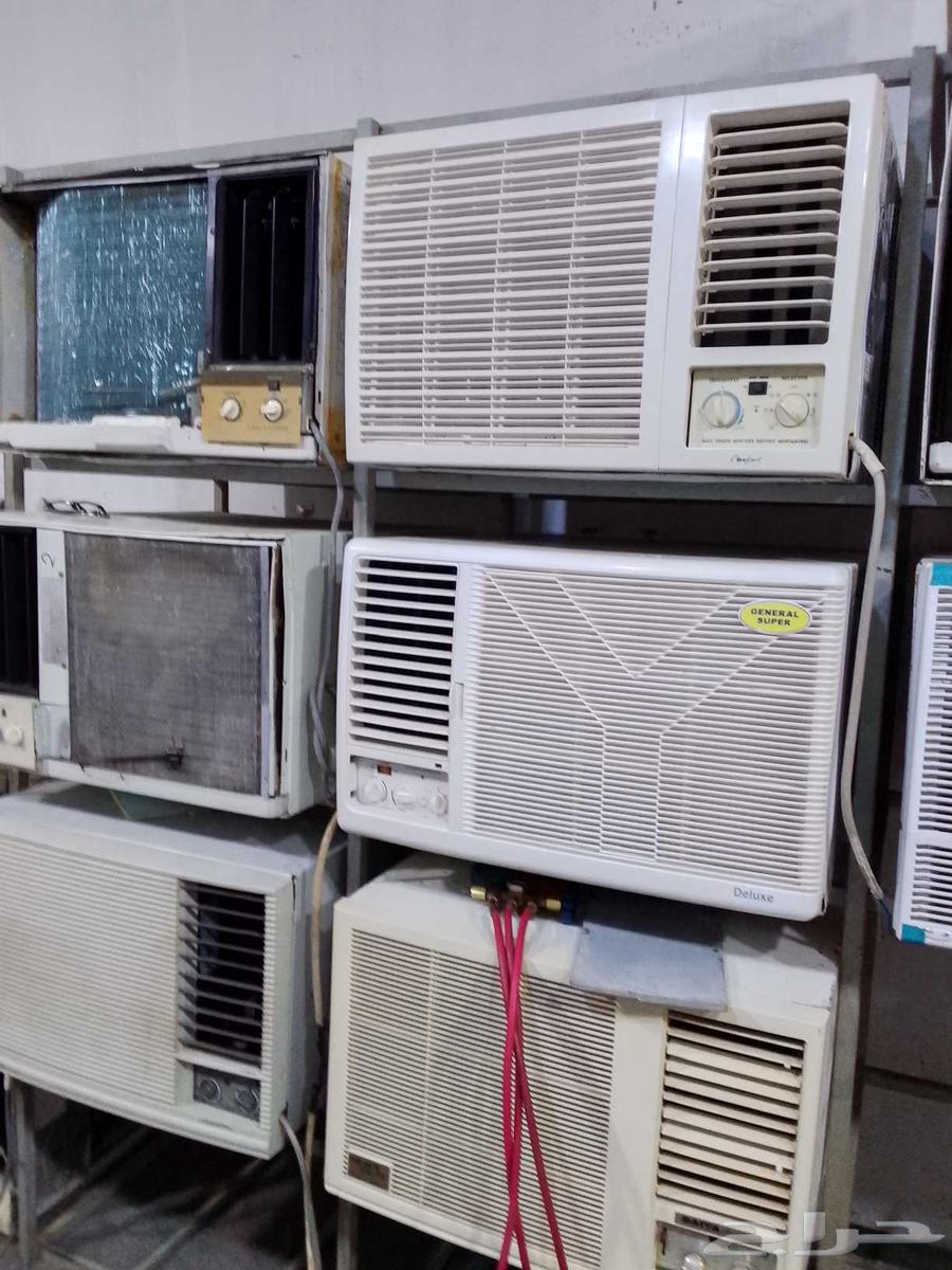 Used window air conditioners, clean with delivery and installation under warranty64458659532545111