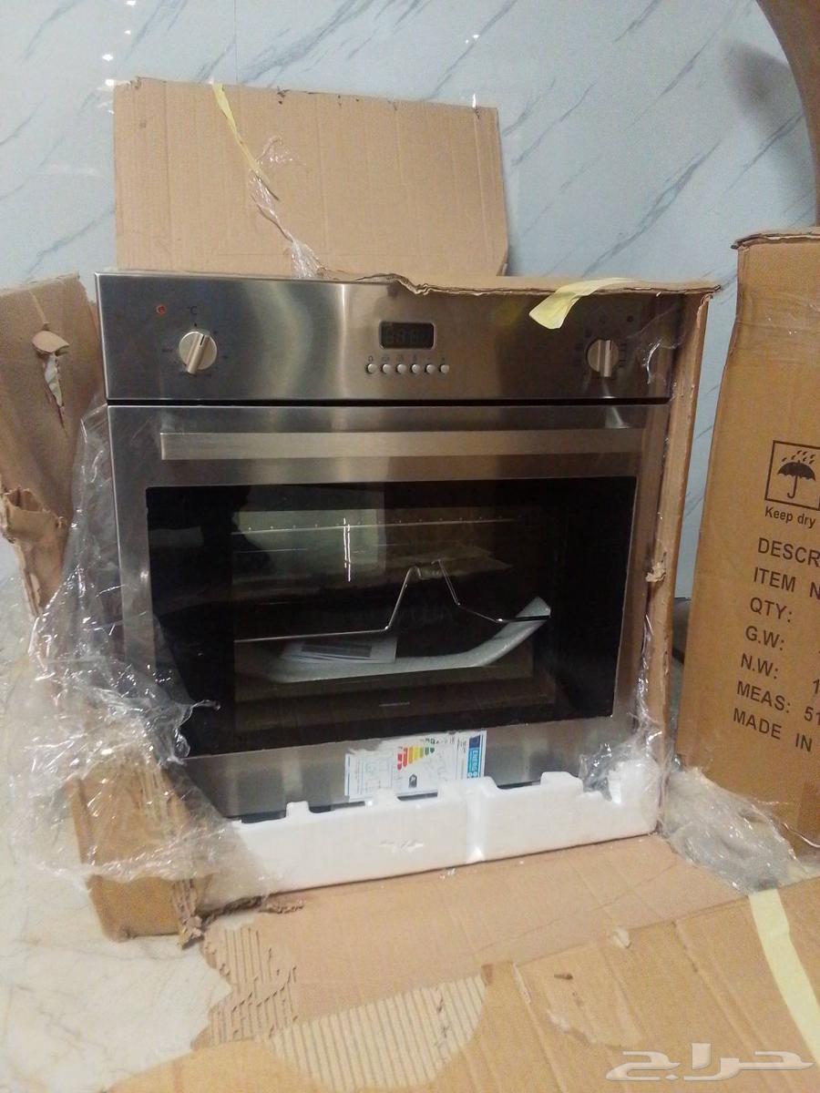 فرن كهرباء مقاس 60 60ايطالي ... جديد .64458826223105110