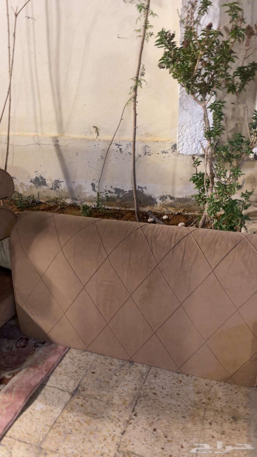 مجلس ضهر لبيع نضيف جديد استعمل خفيف64462583052674112