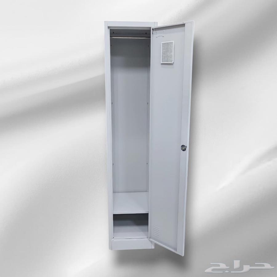 دولاب حديد صيني ممتاز جدا متوفر درفه ودرفتين64464308733313112