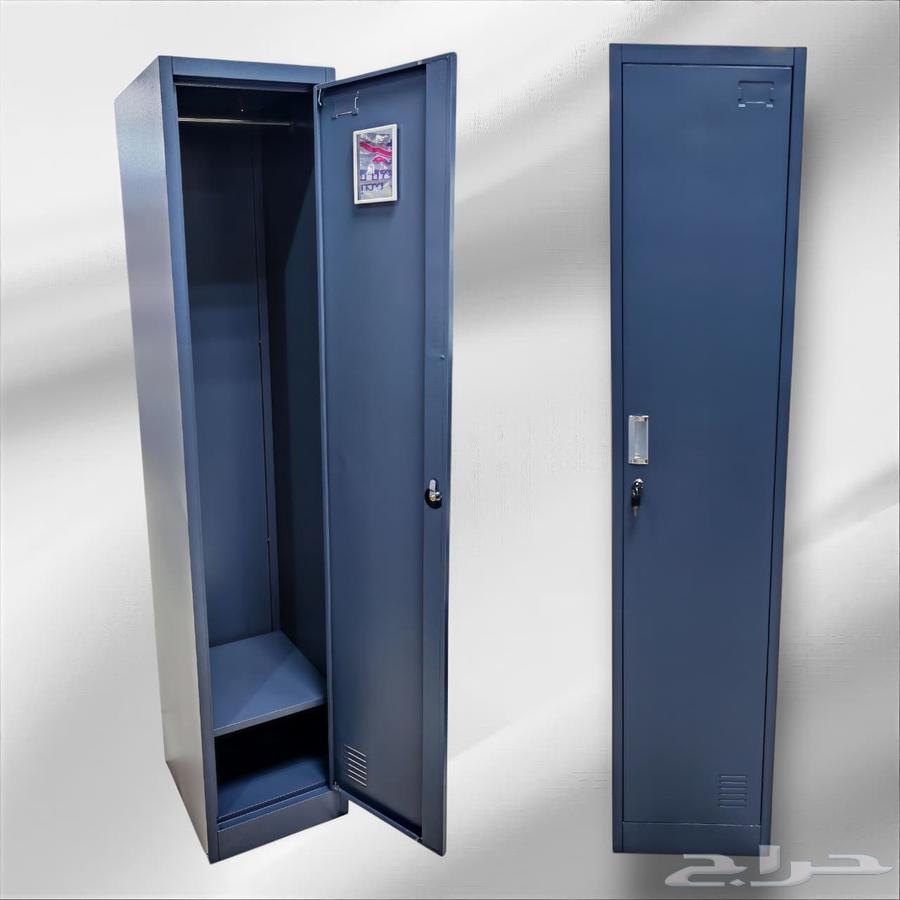 دولاب حديد صيني ممتاز جدا متوفر درفه ودرفتين64464308733313114