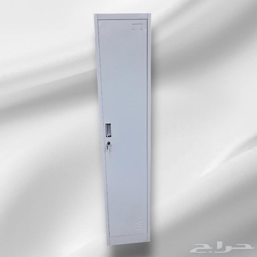 دولاب حديد صيني ممتاز جدا متوفر درفه ودرفتين64464308733313113