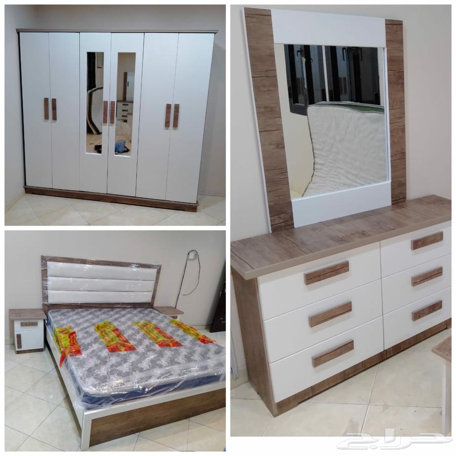 غرف نوم جديده جاهزه64462814279681114